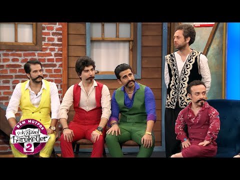 Dardan Adamlar (62.Bölüm) - Çok Güzel Hareketler 2