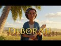 The Story Of Deborah Barak Jael Extraordinary Animated Bible Story Of A Fearless Judge