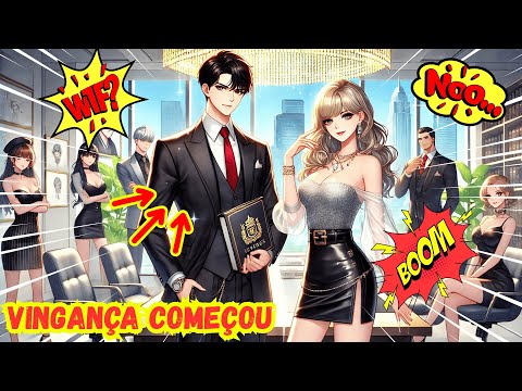 🔥 Manhua de vingança: Herdeiro traído retorna mais forte que nunca - Recapitulação de Manhwa