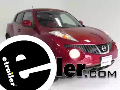 etrailer | Curt T-Connector Vehicle Wiring Harness Installation - 2013 Nissan Juke