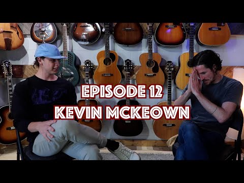 SAM Sessions Episode 12 - Kevin Mckeown