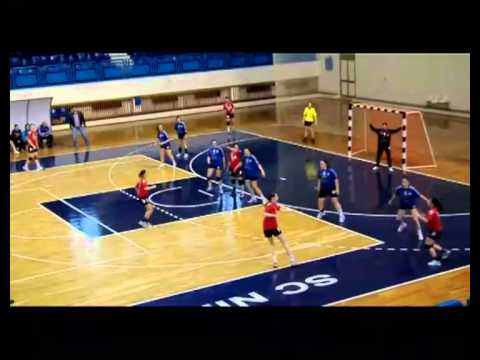 MARIJA KALUDJEROVIC HANDBALL PROMO