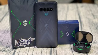 Xiaomi Black Shark 4 Pro - This Gaming Phone is a BEAST!