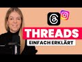 Threads App Tutorial German How The New Instagram App Works
