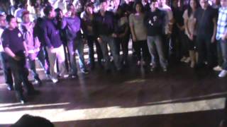 Sonido Caluda Salsa at 7 Train Theather club