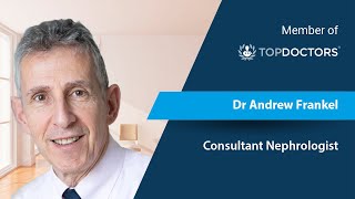 An introduction to Dr Andrew Frankel