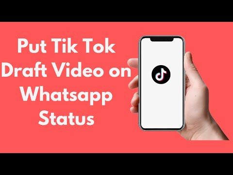How to Share TikTok Video on WhatsApp on Android: 5 Steps How to Share TikTok Video on WhatsApp on Android: 5 Steps