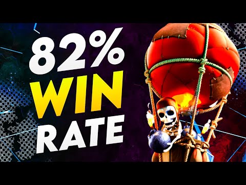 This Deck has a 82% Win Rate 😱