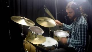 The Bold Arrow Of Time Drum Cover with Transcription