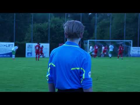Kreispokalspiel 05.08.2021 //  SV Dissau - SVG Pönitz