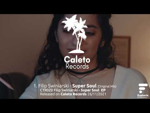 CTR020 1- Filip Swiniarski - Super Soul (Original Mix)