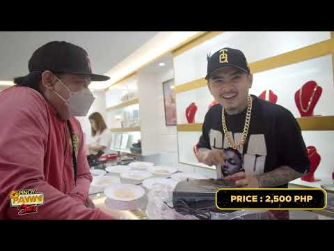Pinoy Pawnstars Ep.18 - Jollibee Plates