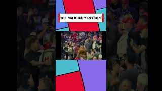 MAGA MOB ATTACKS Woman wearing release the Epstein Files t-shirt!