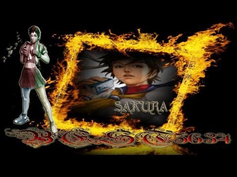 "SSF4AE"  zeny53  VS  kof2002UM