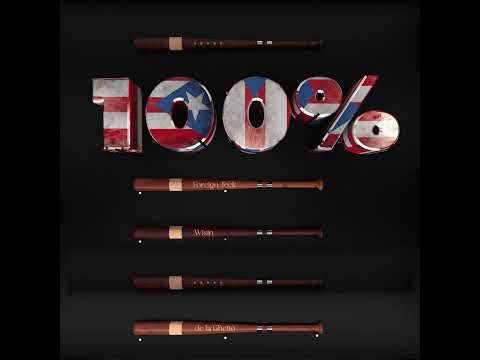 De La Ghetto Ft. Wisin - 100xCiento (Versión Corta)