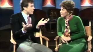 HELEN REDDY AND JEFF WALD - INTERVIEW - BILL BOGGS - 1977 - Part 1 of 2