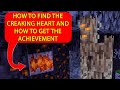 How To Find The Creaking Heart And Get The Achievement In Minecraft
