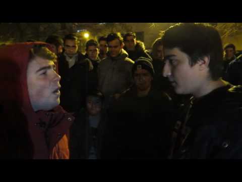 BUGAR vs XUELA - ULTIMO CLASIFICADO FREESOULBATTLE - MADRIDSOULRAP
