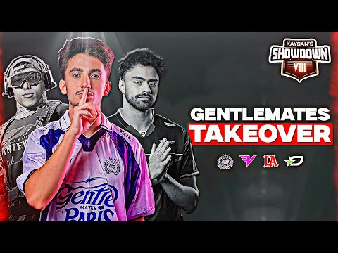 How GentleMates Pulled Off the Upset at Kaysan's BO7 Showdown