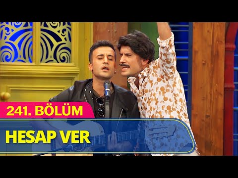 Çağdaş Ozan - Hesap Ver - Güldür Güldür Show 241.Bölüm