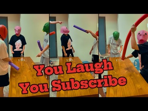 You Laugh You Subscribed | Tacit Challenges          #challenges #laugh