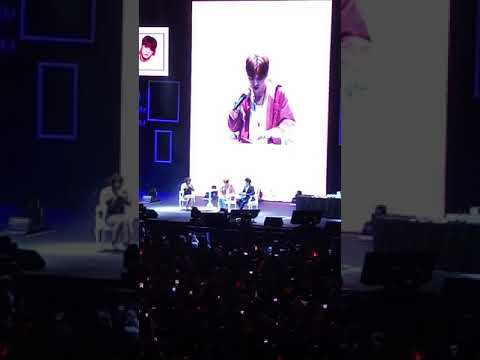 Jaejoong in Manila 2017 'Tadhana' (Fate)