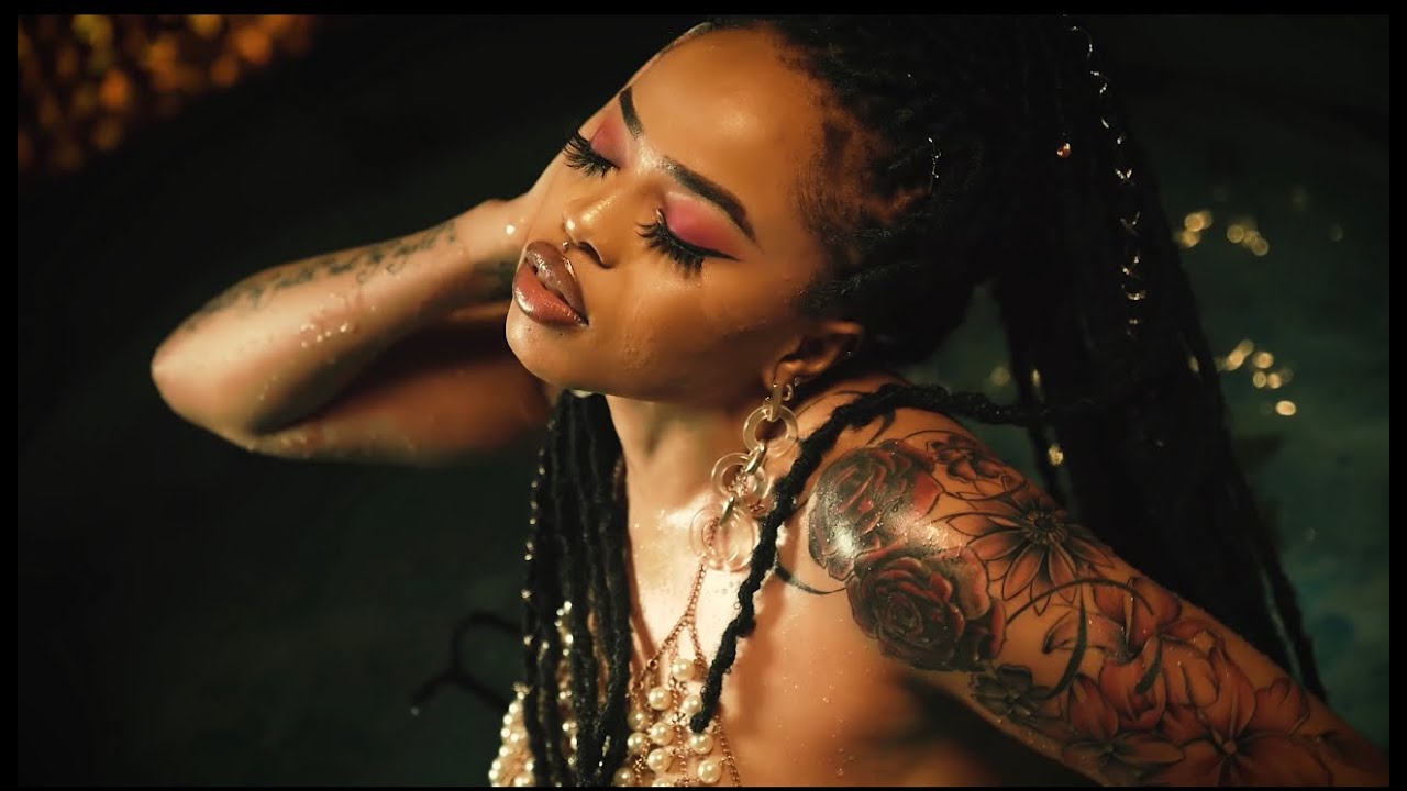 Pas de toi sans moi — Sandrine Nnanga ft Locko