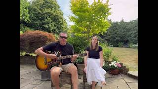 Oasis - Stand By Me - Acoustic cover