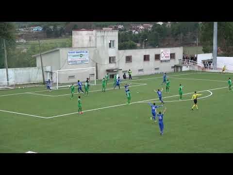 Golos - Pedras Salgadas 3-0 Vilaverdense
