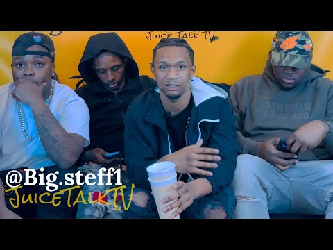 Big Steff on his career, doing jail time, Talks Joe Pablo, Big junie, Funny$money, juicester