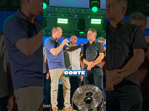 Minha história com São João do Paraíso é antiga e só se fortalece!