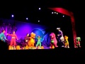 Barney Space Adventure Boom Boom Ain T It Great To Be Crazy HD