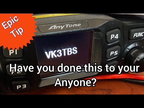 Anytone AT-778UV #review