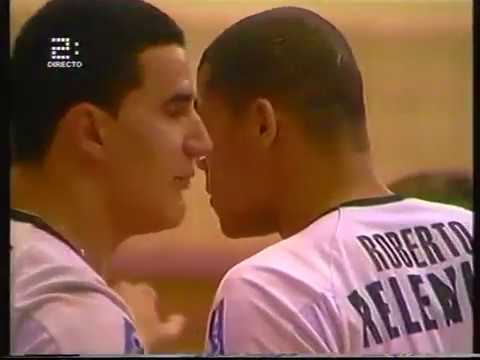 Castelo da Maia GC x VSC - 3º jogo da 1/2 final da A1 - época 2003/2004 (21.2.2004)