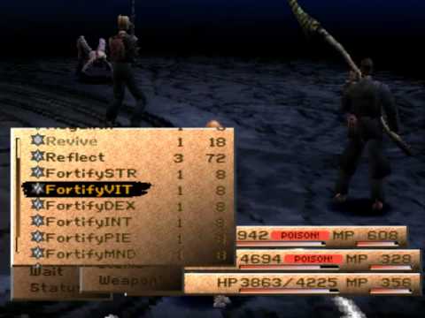 Let's Replay Koudelka - 21 - [TRUE END]