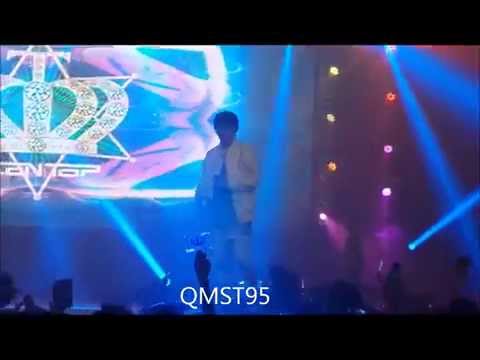 141123 TEEN TOP - Walk by.. #MyDearAngelsinBKK (Short Version)