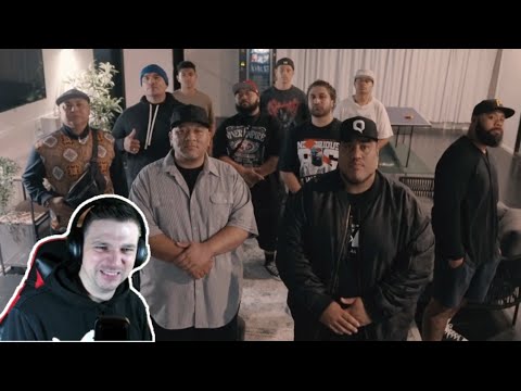 Deceptikonz Feat. R.E.S & SWIDT - Verbal Abuse 2.0 - UK Reaction