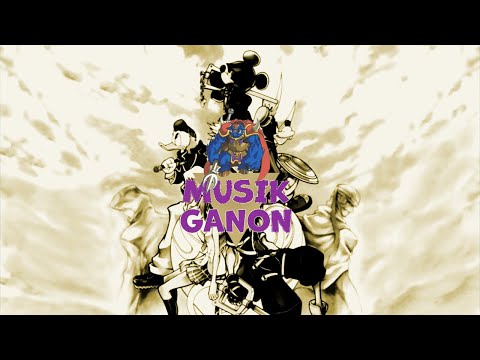 #1539 - Kingdom Hearts II - Rage Awakened