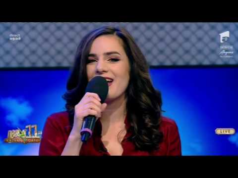 Irina Sarbu - Asa incepe dragostea LIVE@Neatza cu Razvan si Dani