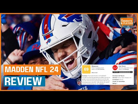 Madden NFL 24 Review | The Current State of Madden
