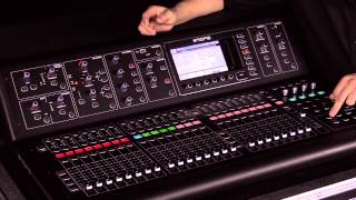 Behringer XENYX 1202FX - відео 3