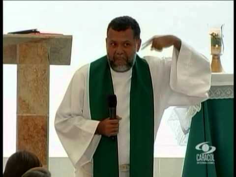 MISA DOMINGO OCT 28, 2012-P ALBERTO LINERO