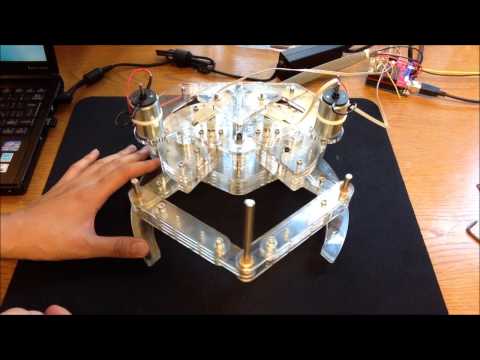 ME327 Final Project - Force Fields