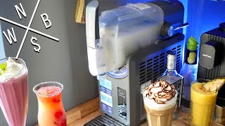 Ecoviva 88oz Slushie Machine - Test & Review