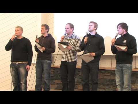 Bare på grunn av Din nåde