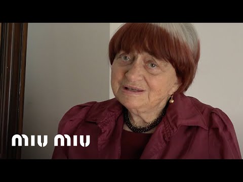 Miu Miu Women's Tales #10 - Les 3 Boutons - Agnès Varda Interview