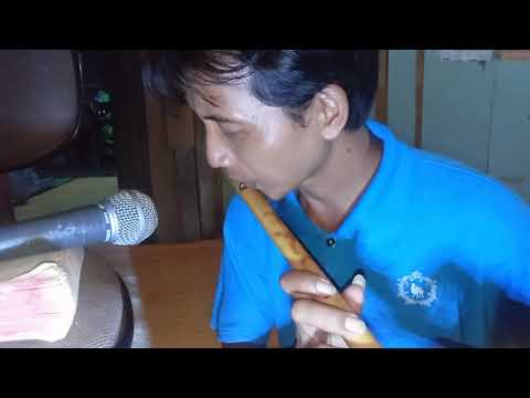 suling Dayak' Kanayatn landak Kalbar, lagu "TANGGALE". @fransiskokoko6327