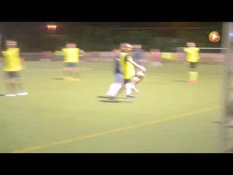 Fútbol 7 Bravo. Segunda GI. Jornada 28. AD Delmer 5 - 1 Grupo Studium