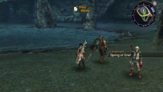 Around the Cave - Let's Play Xenoblade Chronicles Part 25