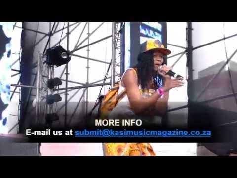 Assessa Performing live at #BTTC2015 (Back To the City festival)